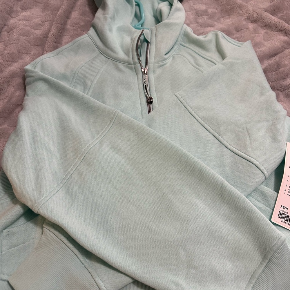 Lululemon Scuba Oversized Full-Zip Hoodie